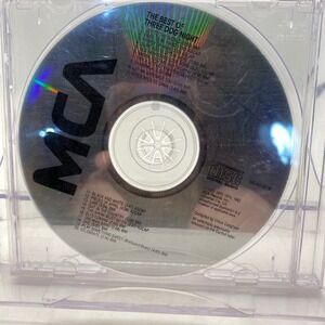 The‎ Best of Three Dog Night CD Greatest Hits MCA Records MCAD-6018 Classic Rock